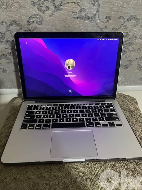 MacBook Pro (Retina, 13-inch, Early 2015) 1