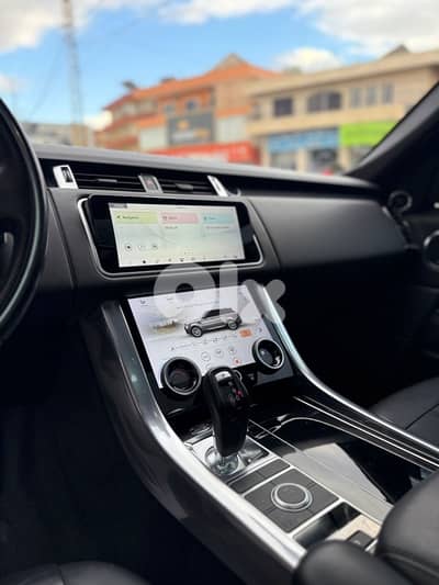Land Rover Range Rover Sport 2018
