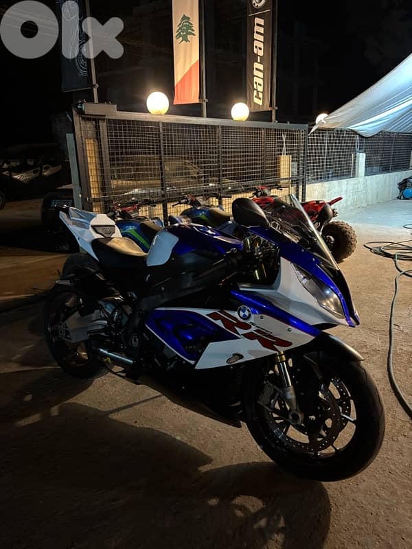 BMW S1000RR 2