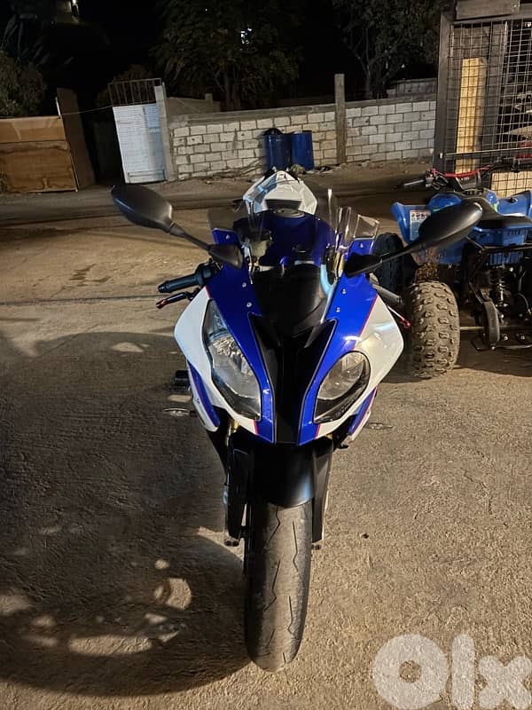 BMW S1000RR 3