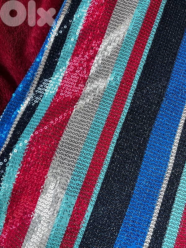 ZARA NEW IN TAG SEQUIN DRESS 2