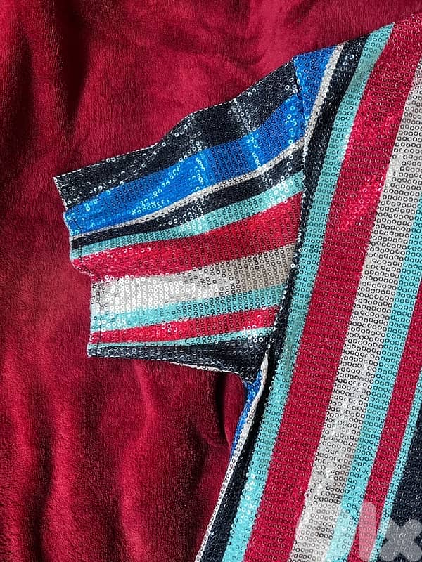 ZARA NEW IN TAG SEQUIN DRESS 3