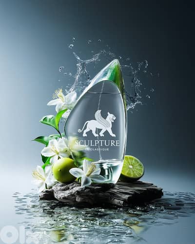 Nikos Sculpture Homme Eau De Toilette 100 ml – Men