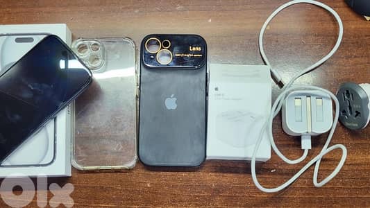 iphone 15 excellent condition