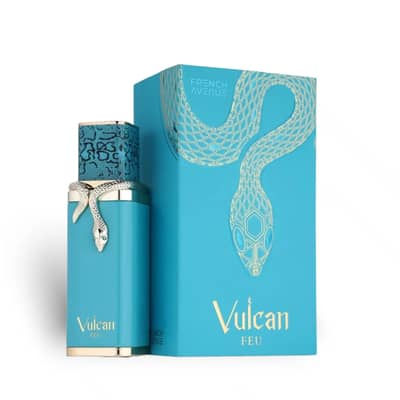 French Avenue Vulcan Feu Eau de Parfum 100 mL – Unisex