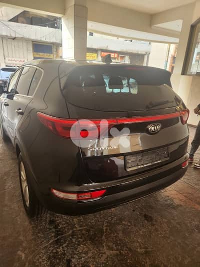 Kia Sportage 2018