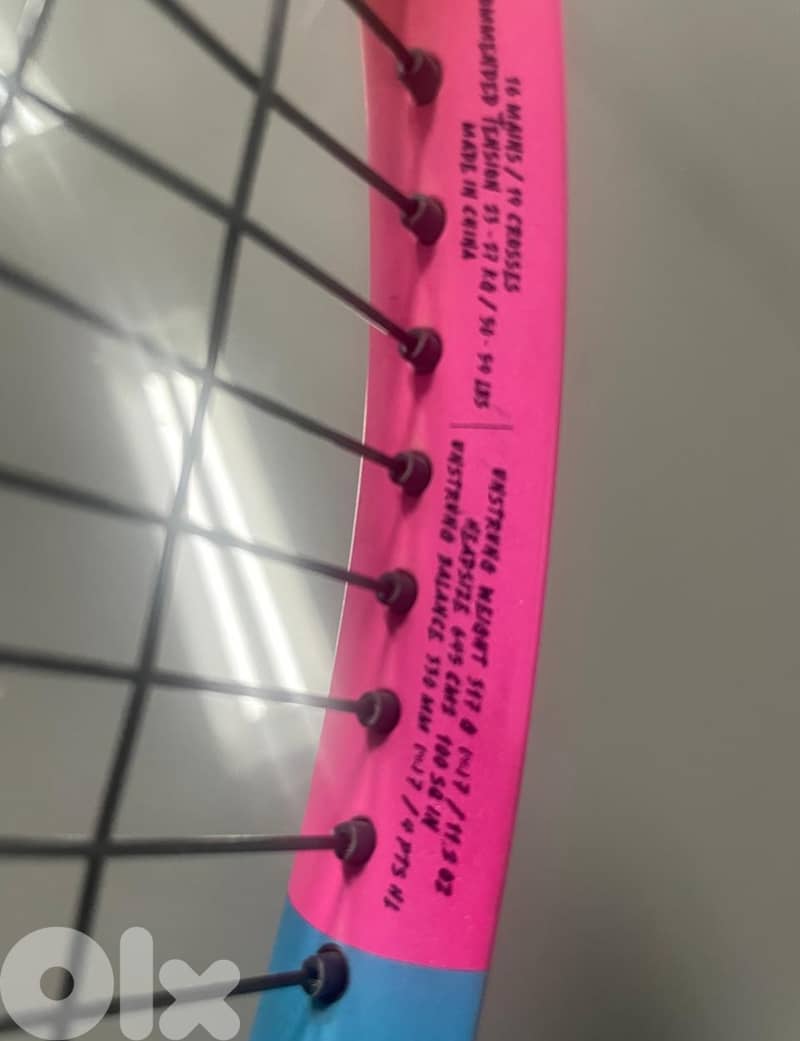 Babolat Pure Aero Rafa origin 1