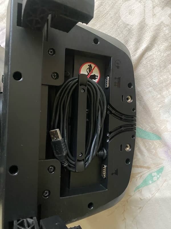 logitech g29 ps4/ps5 3