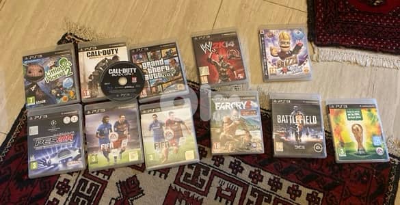 ps3 games.  can only buy one