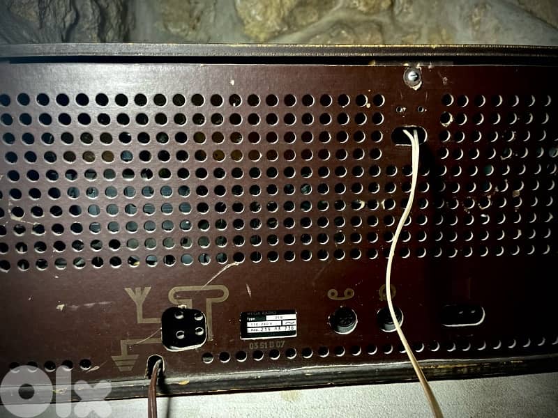 German WEGA Radio - 1950s 2