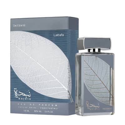 Lattafa Najdia Intense Eau de Parfum – 100 ml – For Men
