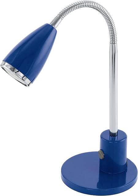 EGLO FOX Adjustable LED Desk Lamp – Flexible Arm & Focused Light 1