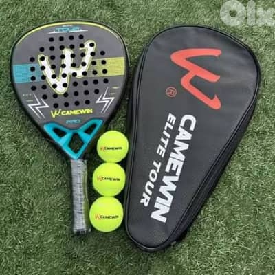 camewin intermediar padel racket