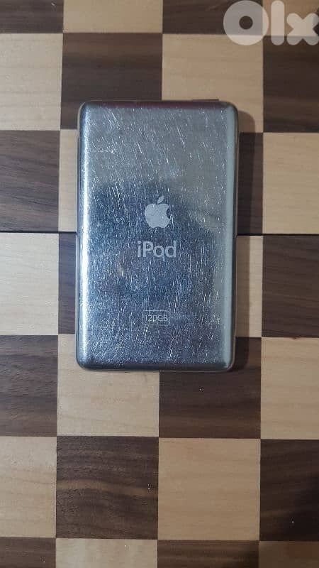 iPod Classic 6th gen 120GB – Working | $60 2