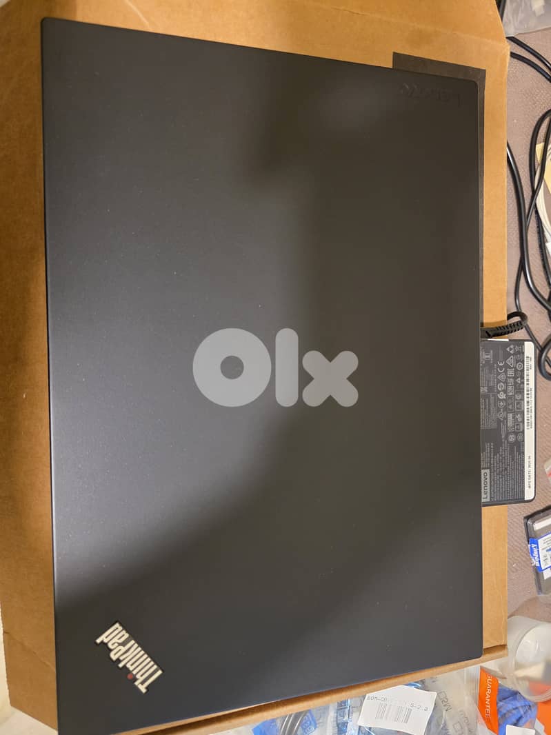 LENOVO T580 TRIPLE BATT CPU CORE I5 8TH RAM 12 GB 15.6" BACKLIT 2