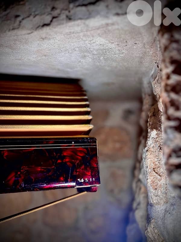 Vintage Royal Bellona Accordion - 1950s 5