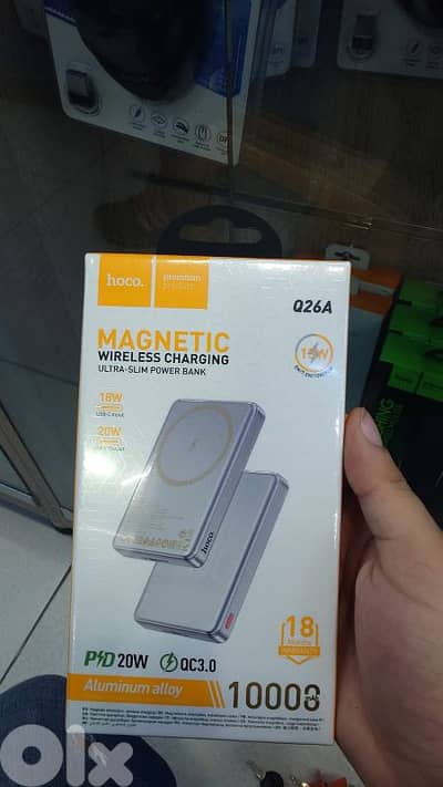 Hoco q26A powerbank 10000mah