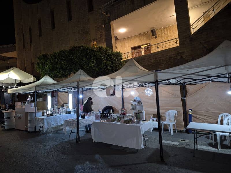 خيم طاولات كراسي اناره للايجار 3