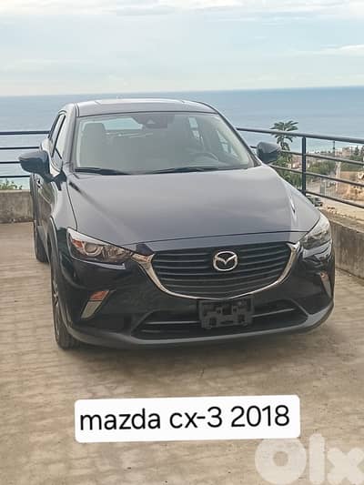 Mazda CX-3 2018 All wheel Drive