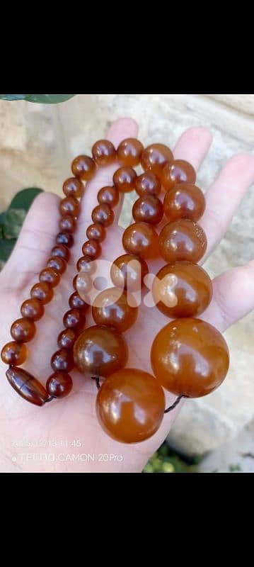 عقد الماني انتيك 2