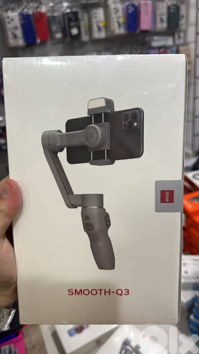 Zhiyun smooth Q3 Gimabl