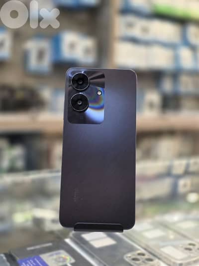 Used realme note 50 4/256 gb