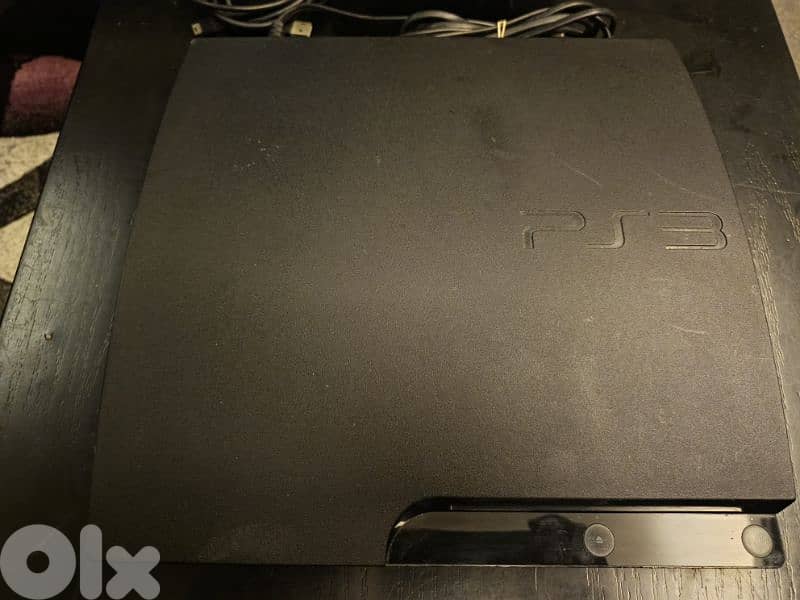 ps3 in very good condition 70$ 1