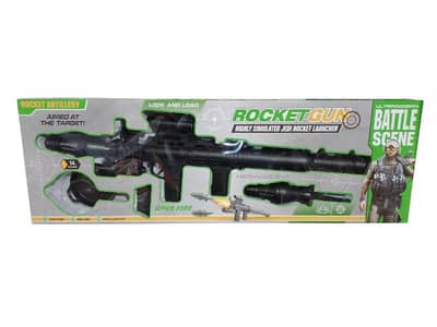 80cm rocket launcher