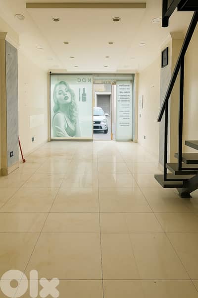 Prime Commercial Shop for Sale – Jal El Dib محل للبيع