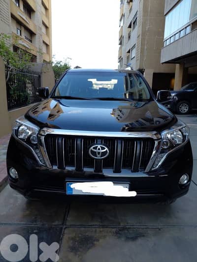 Toyota Prado 2016