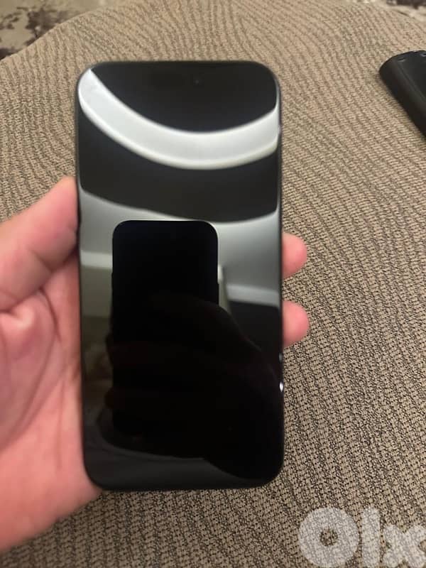 iphone 16 pro max 256 black 1