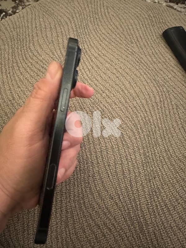 iphone 16 pro max 256 black 5