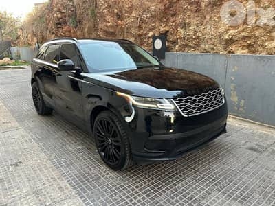 Land Rover Velar S 2018
