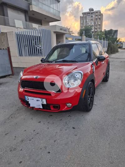 MINI Cooper S Countryman 2011