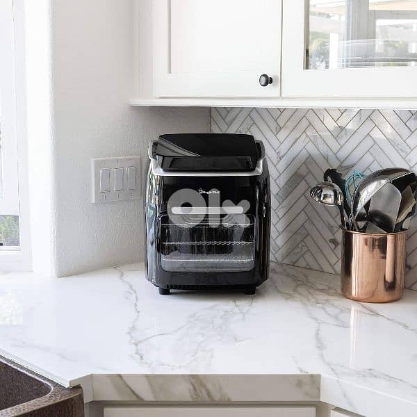 فرن متكامل الماني من شركة  scheffler 2