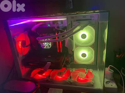 Case Gaming White (without gpu)