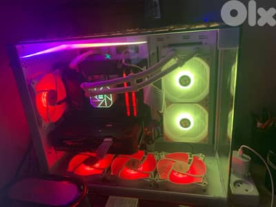 Case Gaming White (without gpu)