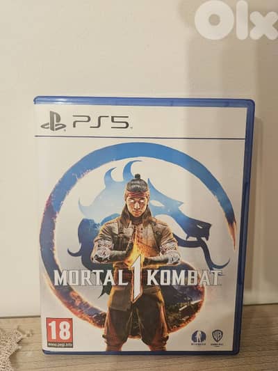 Mortal Kombat one