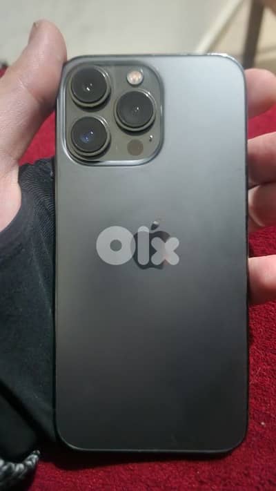 iphone 13 pro 128gb battery 90% with original box