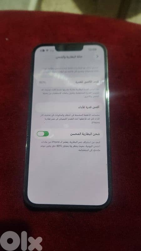 iphone 13 pro 128gb battery 90% with original box 1