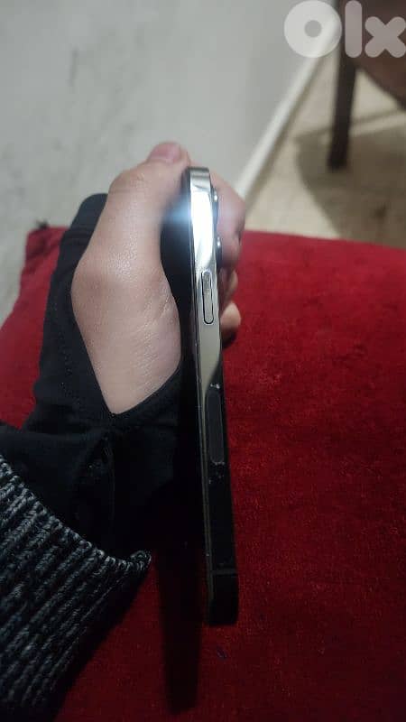 iphone 13 pro 128gb battery 90% with original box 3