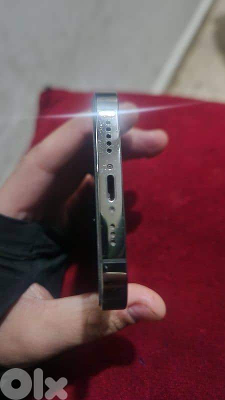 iphone 13 pro 128gb battery 90% with original box 4