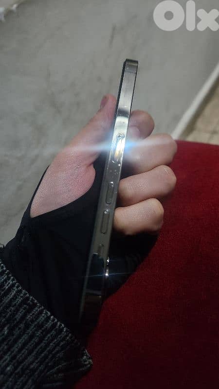 iphone 13 pro 128gb battery 90% with original box 5