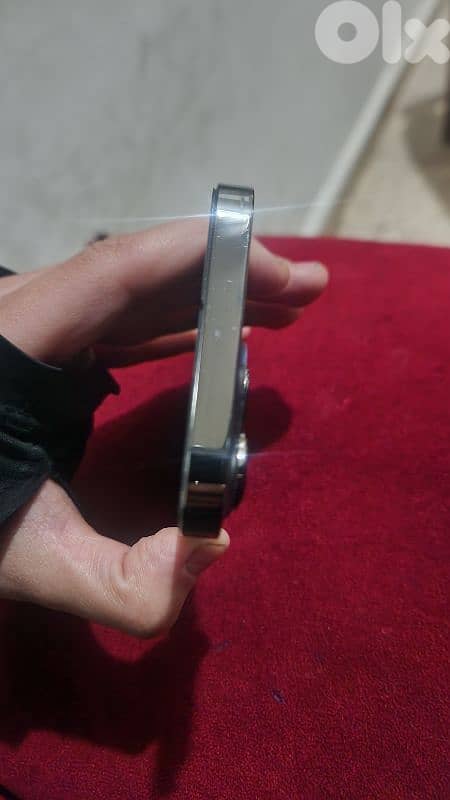 iphone 13 pro 128gb battery 90% with original box 6