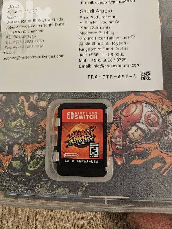 nintendo switch games 2