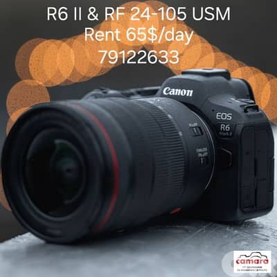 Rent Cameras best prices