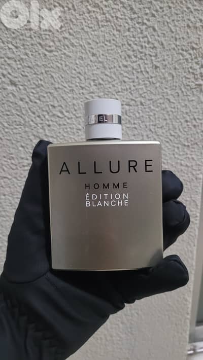 chanel edition blanche 150ml