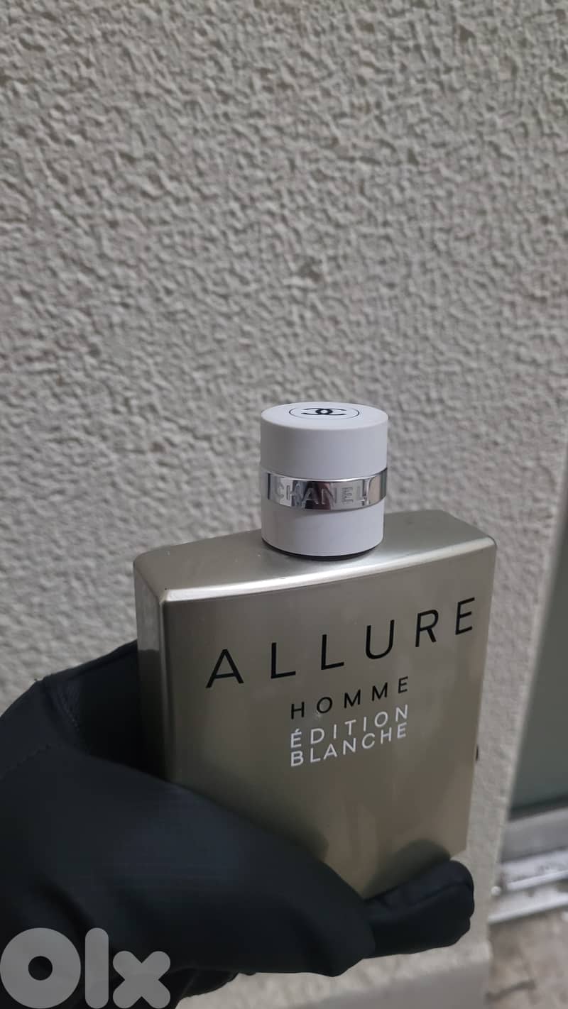 chanel edition blanche 150ml 2