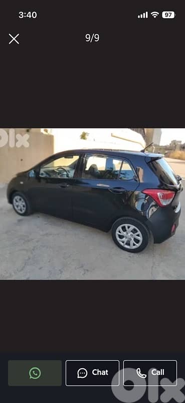 Hyundai I10 2015