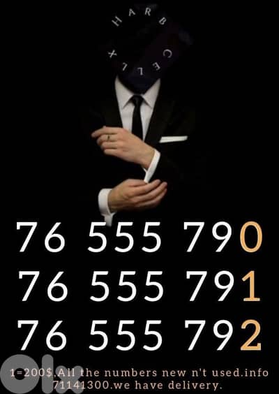 Special numbers & price Alfa recharge. 1 =199$